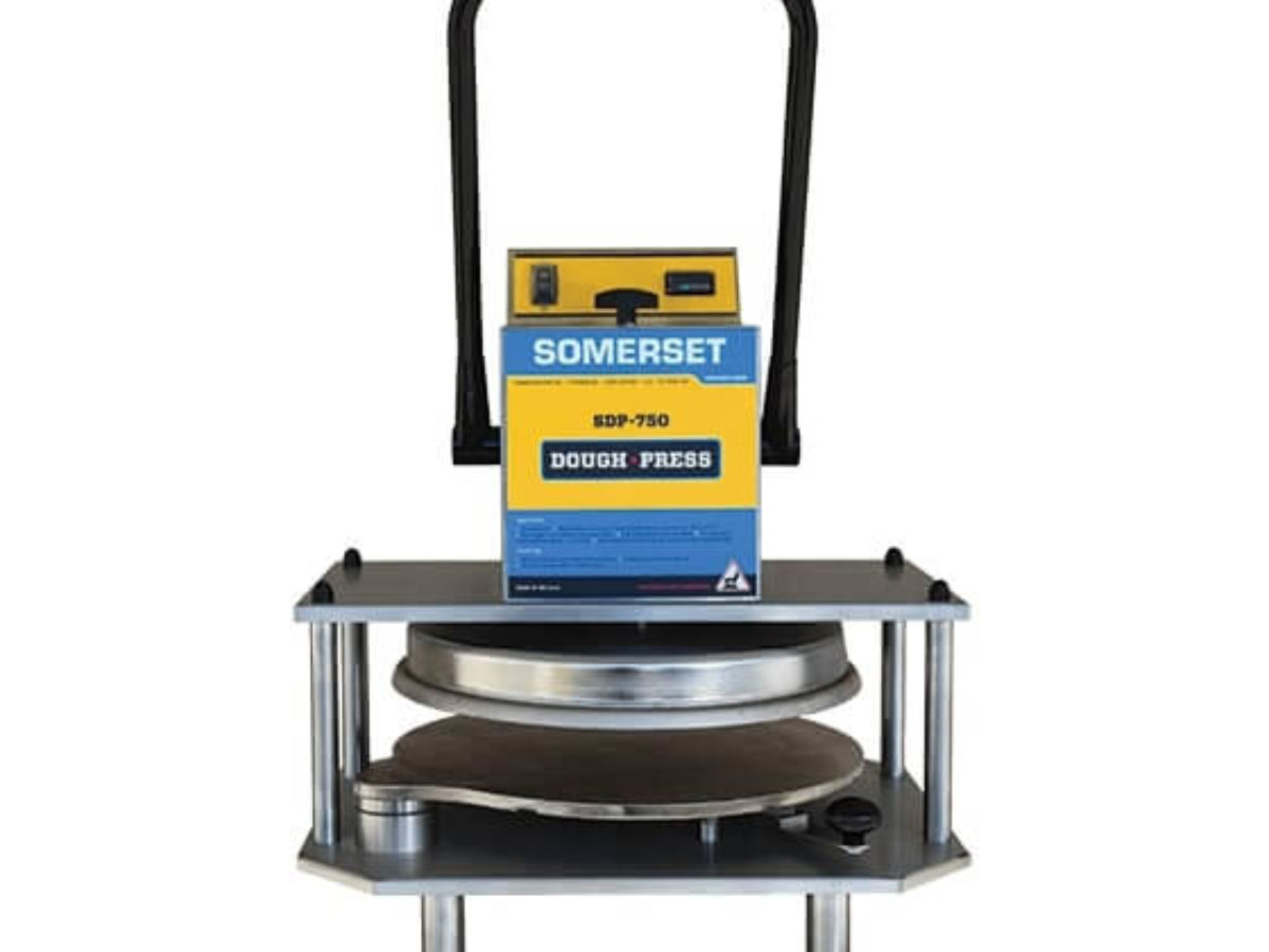 Somerset-SDP-750 | Dough Rollers, Sheeters, Presses by Somerset