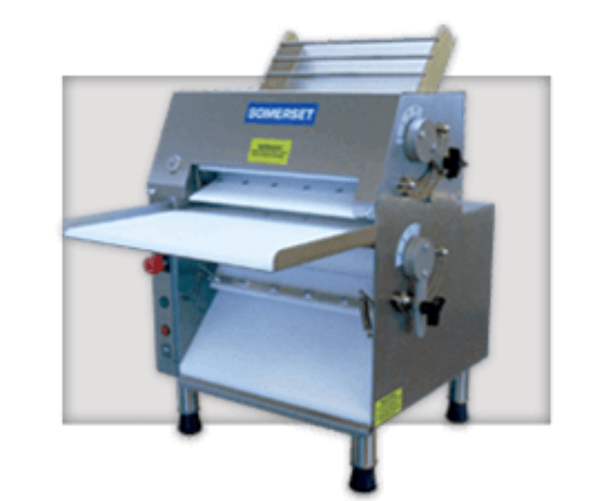 Somerset Dough and Fondant Sheeter Instructional video 