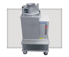 somerset dough rounder