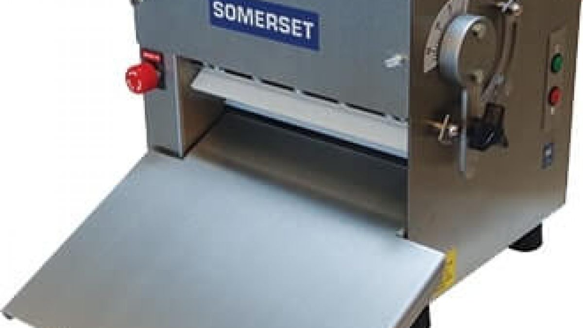 Somerset CDR-2000 Dough Roller/sheeter