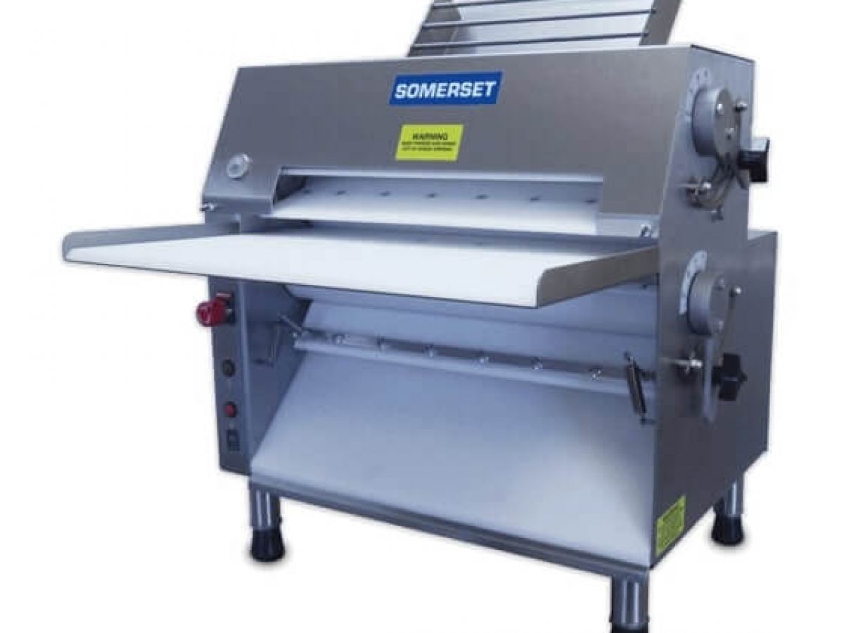 mechanical pastry roller