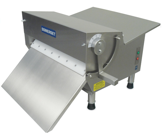 Somerset CDR-300F — Dough Sheeter, 0.5 HP